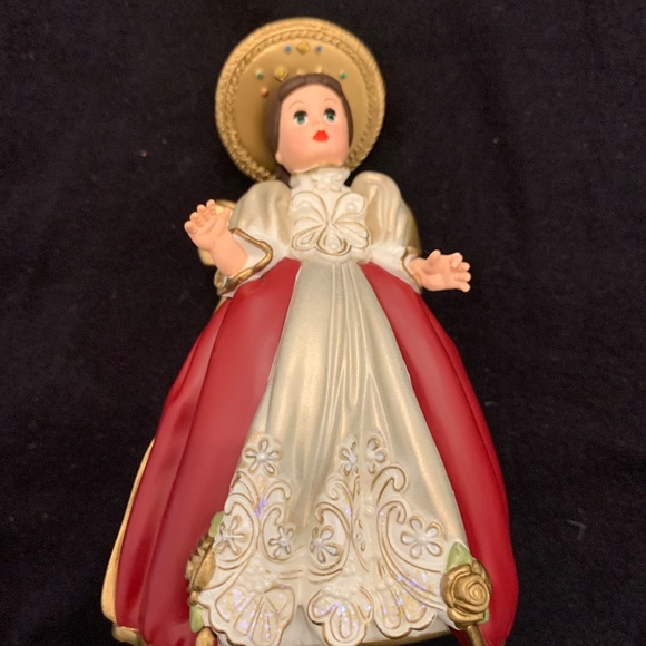 1998 Hallmark Madame Alexander Glorious Angel Keepsake Christmas Ornament in Box - Picture 2 of 9